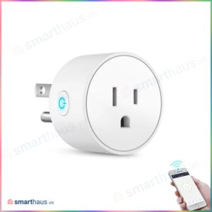 Ổ Cắm Thông Minh Tuya Smart Life 10A